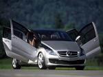 Mercedes-Benz F600 HyGenius Concept 2005 года